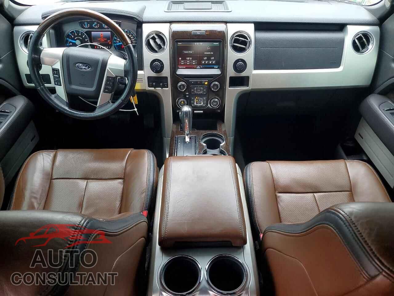 FORD F150 2013 - 1FTFW1EF9DFD55795