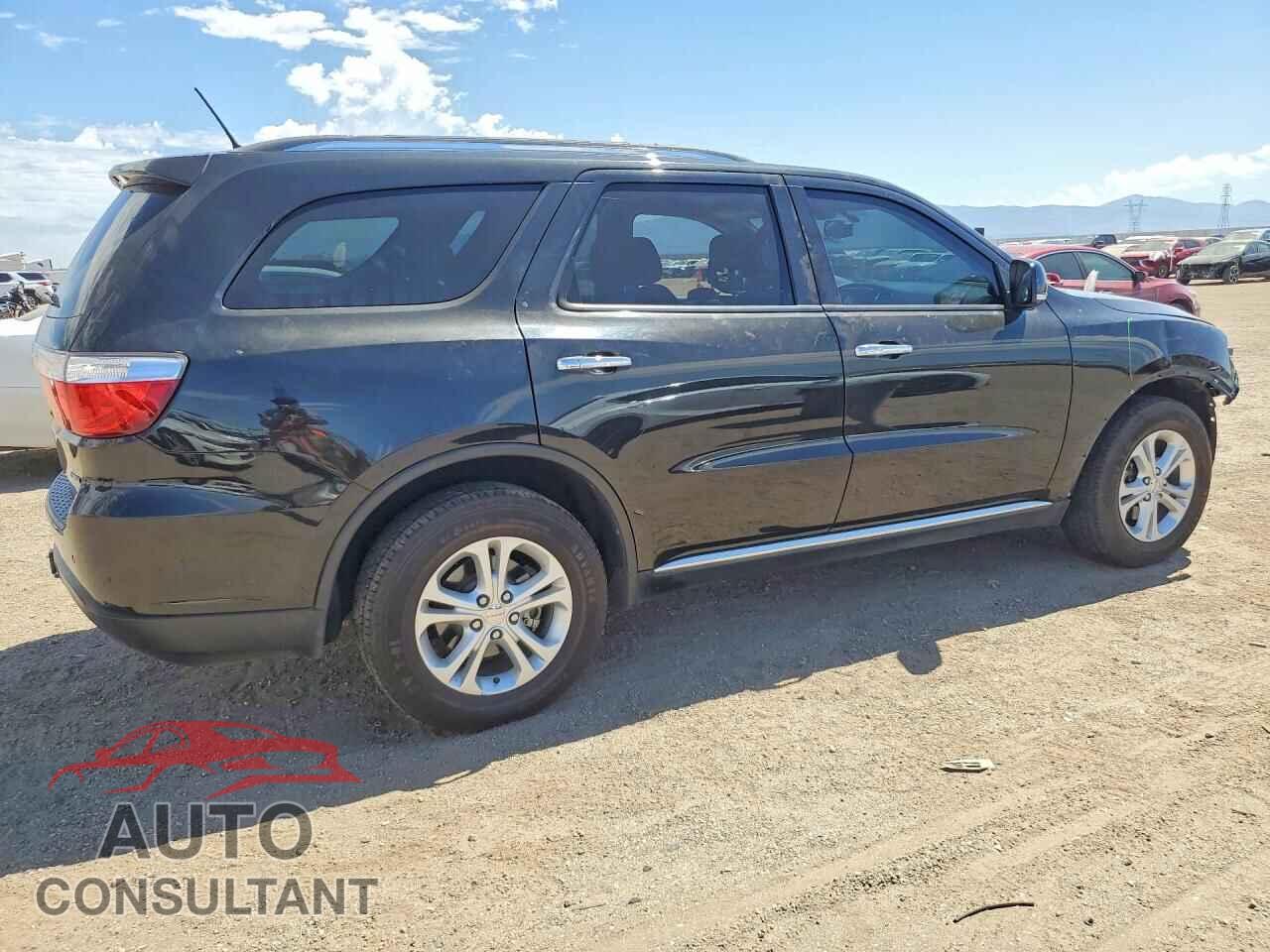 DODGE DURANGO 2013 - 1C4RDHDG0DC651022