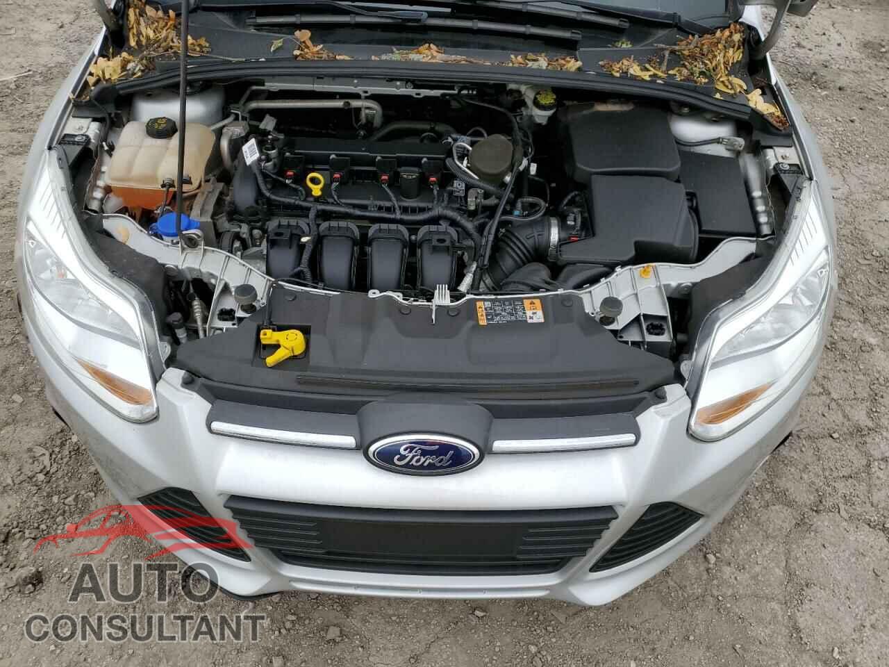 FORD FOCUS 2014 - 1FADP3E20EL437792