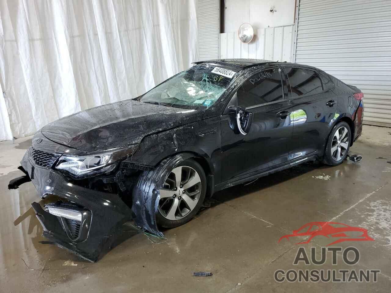 KIA OPTIMA 2019 - 5XXGT4L36KG370518