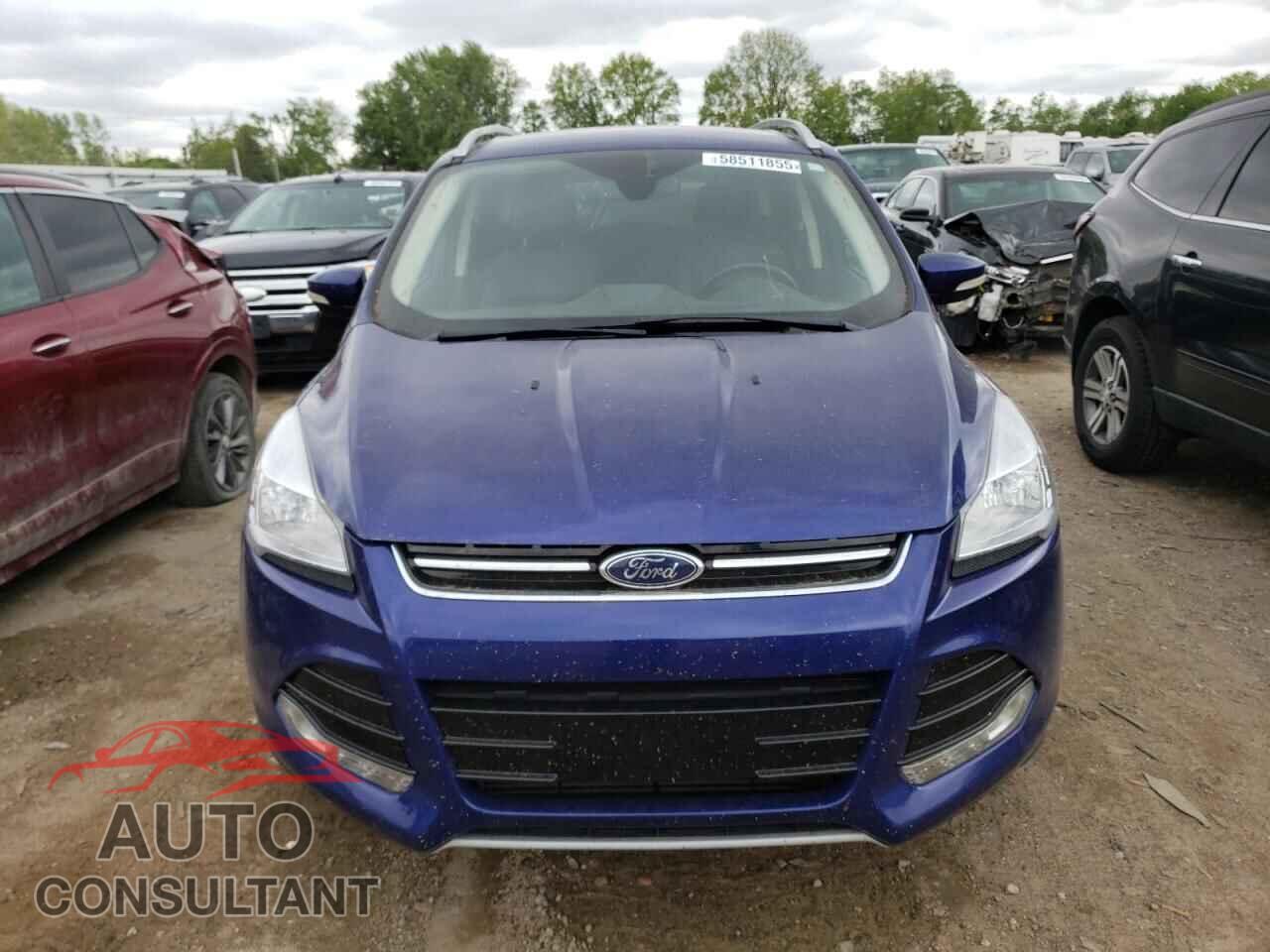 FORD ESCAPE 2014 - 1FMCU9J93EUB72425