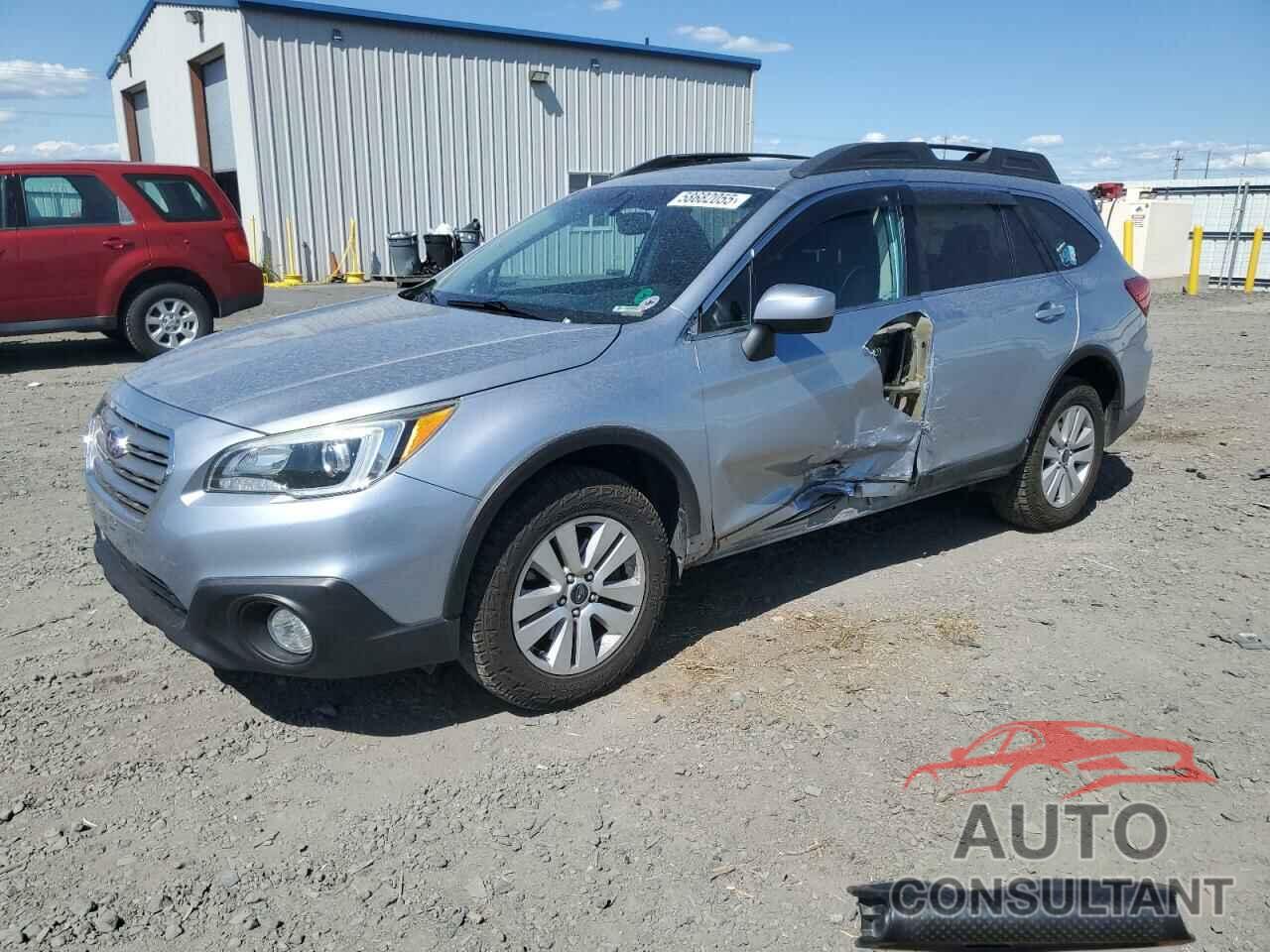 SUBARU OUTBACK 2015 - 4S4BSADC6F3262041