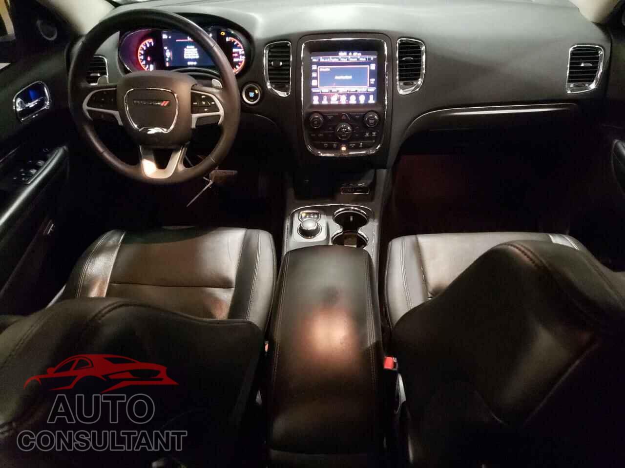 DODGE DURANGO 2017 - 1C4RDJDG9HC905176