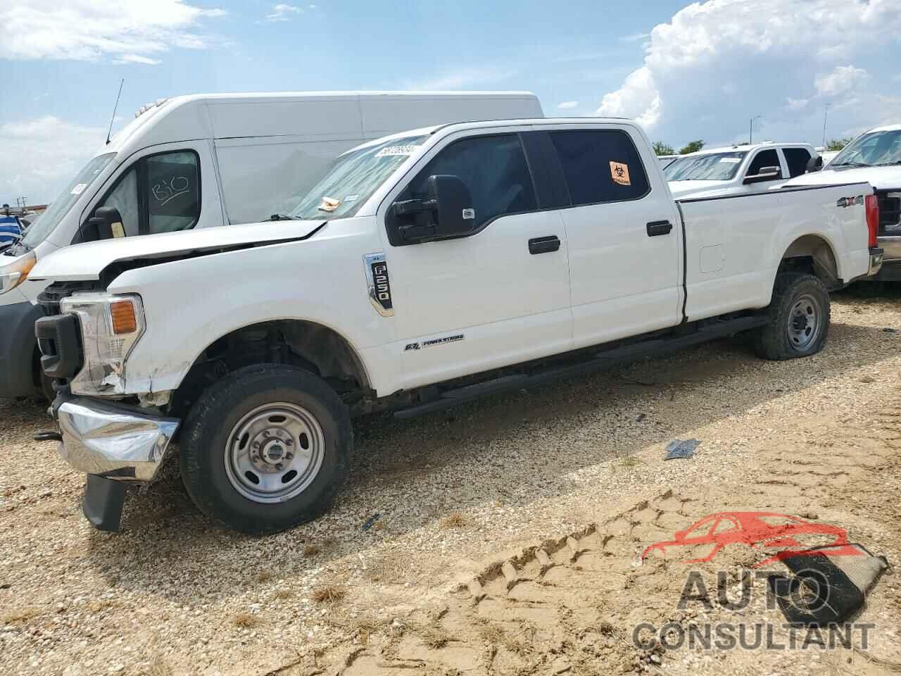 FORD F250 2022 - 1FT7W2BT5NED17704