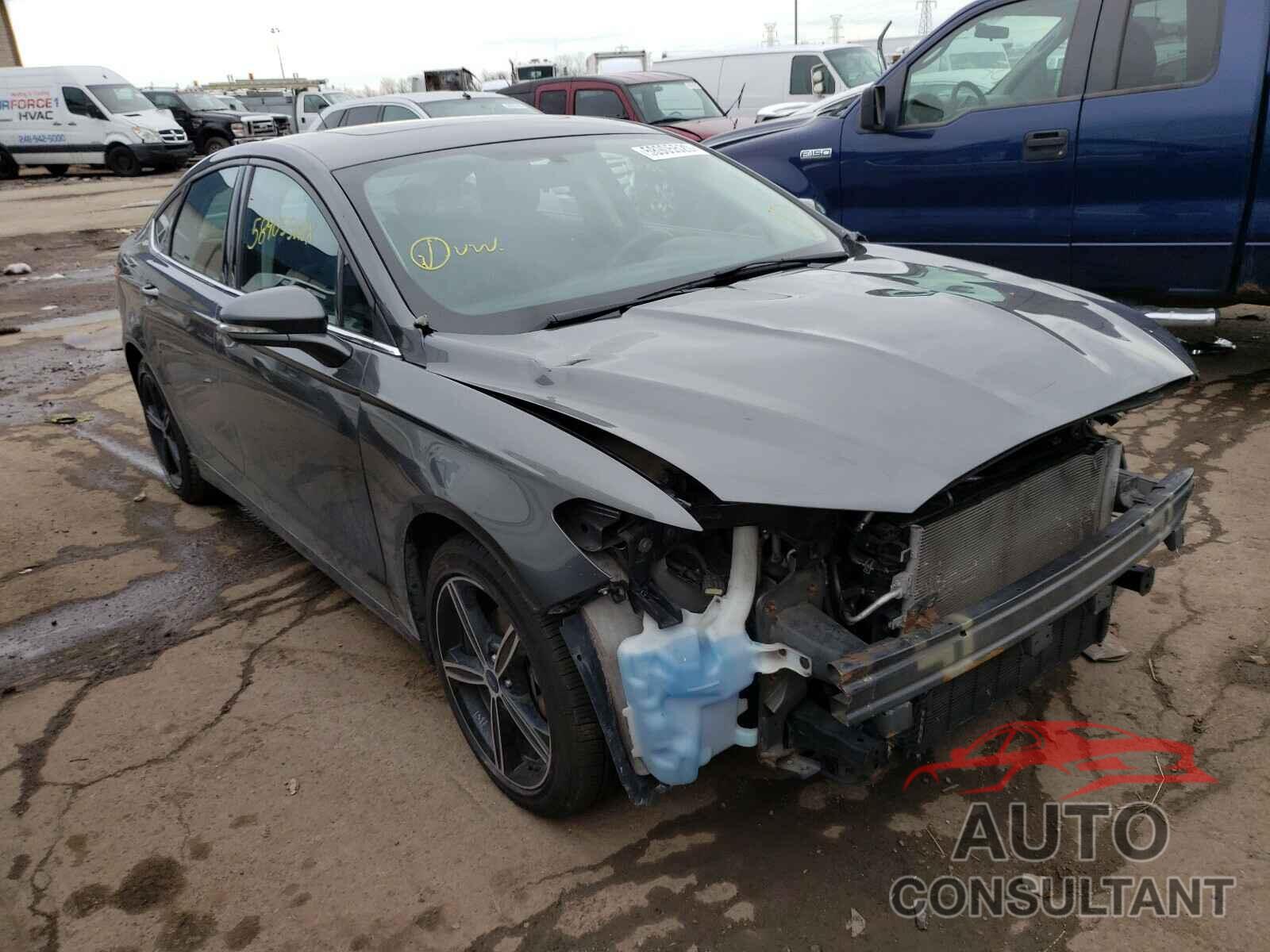 FORD FUSION 2016 - 3FA6P0HD6GR294596