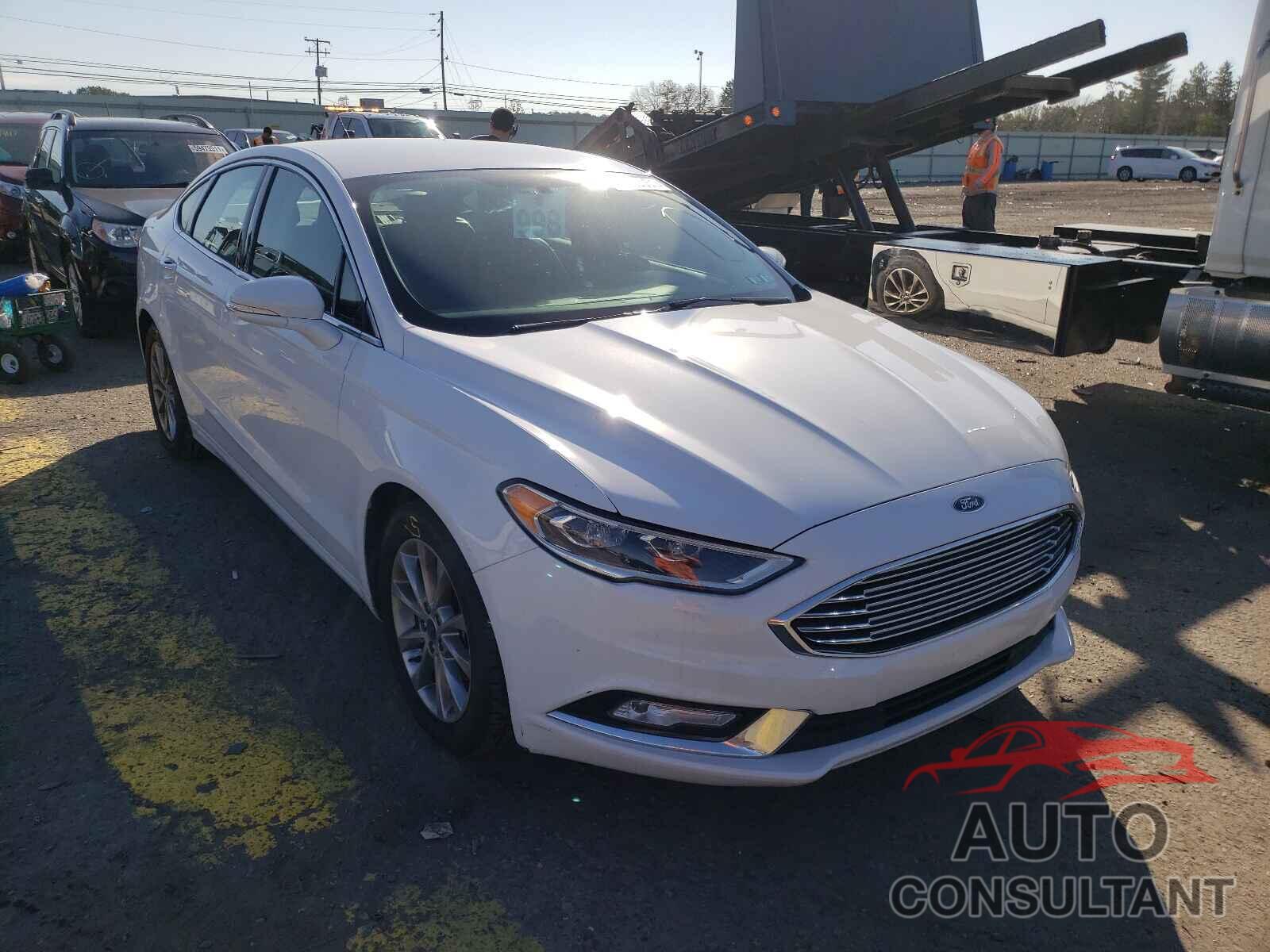 FORD FUSION 2017 - 3FA6P0HD9HR351536