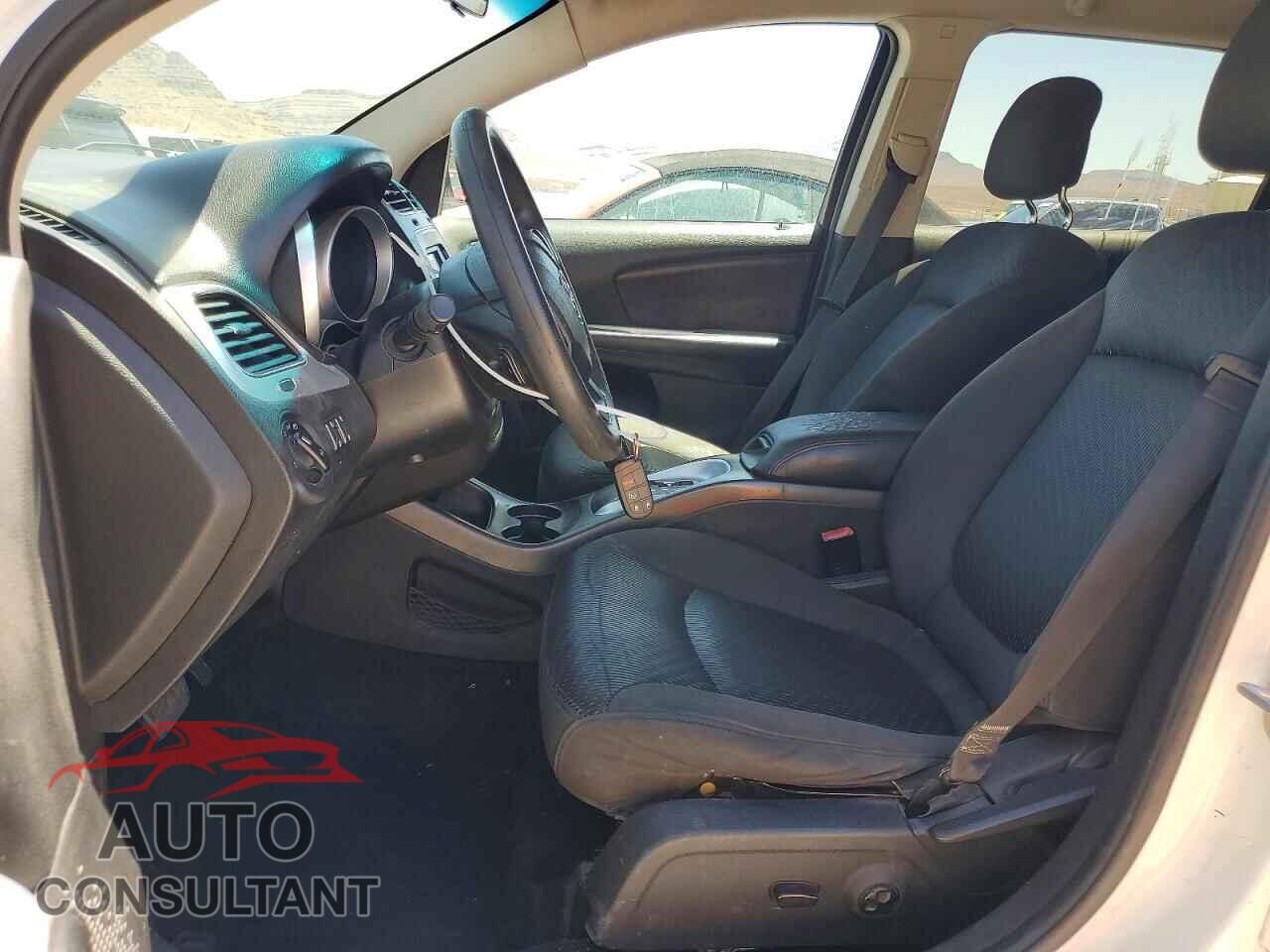 DODGE JOURNEY 2012 - 3C4PDCBG8CT196694
