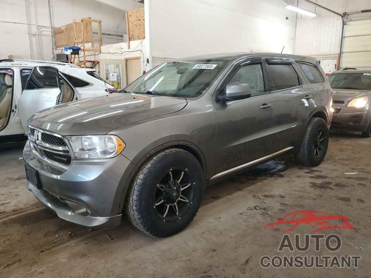 DODGE DURANGO 2013 - 1C4RDJAG9DC512292