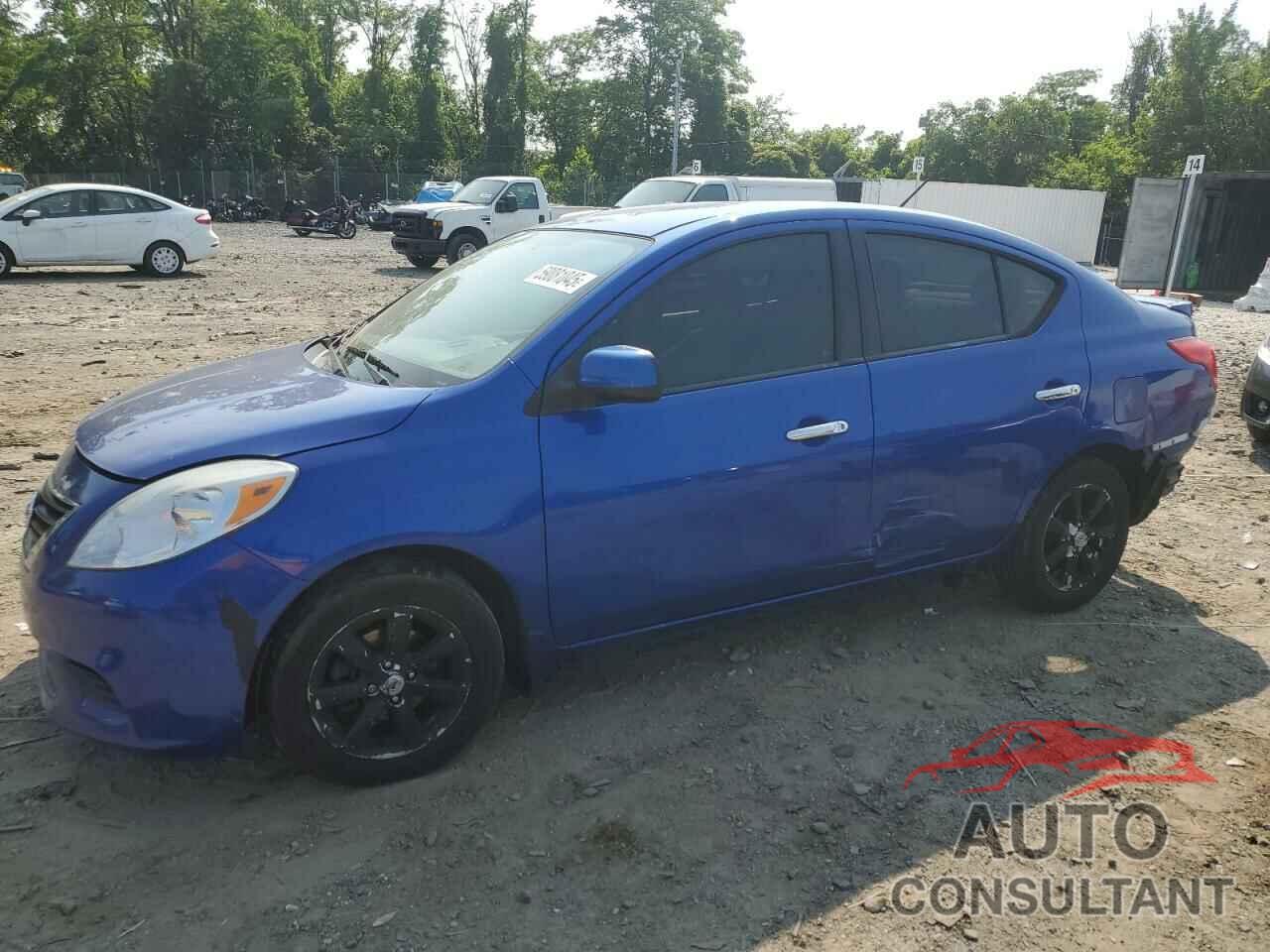 NISSAN VERSA 2014 - 3N1CN7AP3EL838247