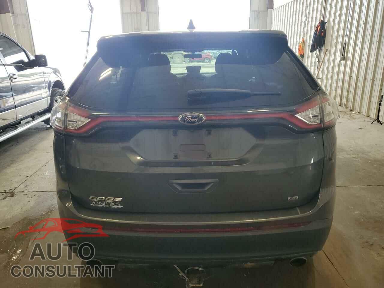 FORD EDGE 2015 - 2FMTK4G84FBB89880