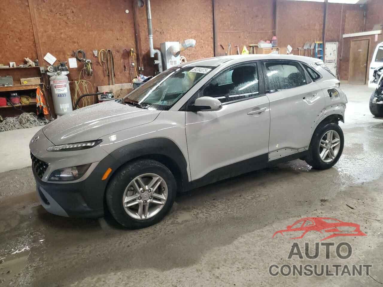 HYUNDAI KONA 2023 - KM8K2CAB2PU012671