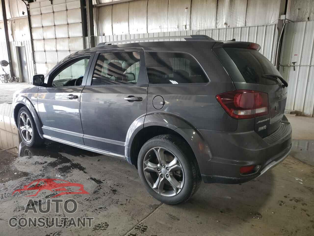 DODGE JOURNEY 2017 - 3C4PDCGG2HT576033