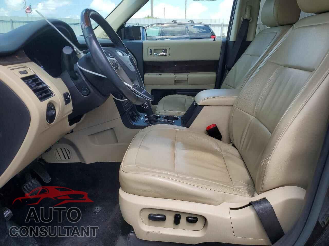 FORD FLEX 2019 - 2FMGK5D87KBA30342