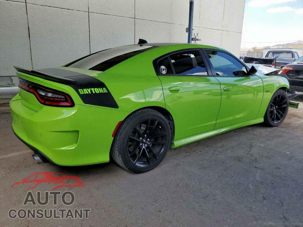DODGE CHARGER 2023 - 2C3CDXGJ1PH535888