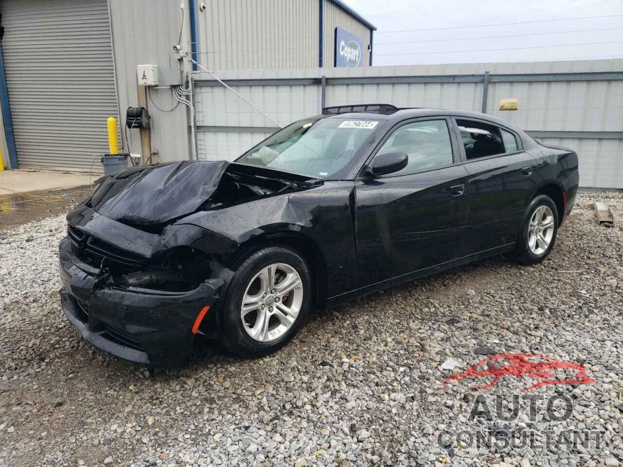 DODGE CHARGER 2022 - 2C3CDXBG8NH197494