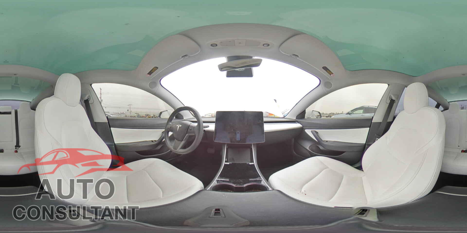 TESLA MODEL 3 2020 - 5YJ3E1EA6LF615387