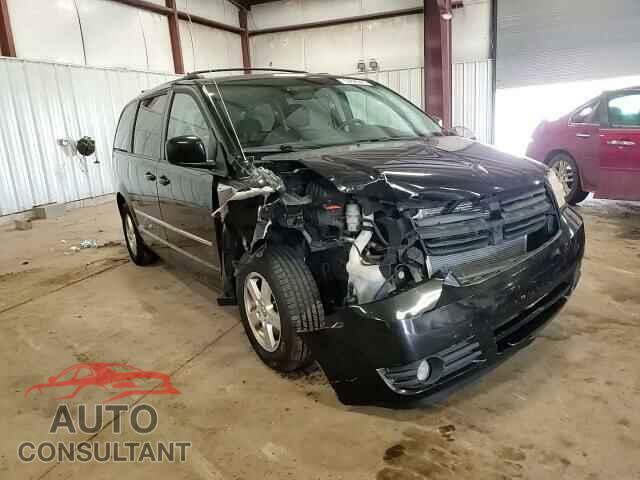 DODGE CARAVAN 2010 - 2D4RN5D13AR482773