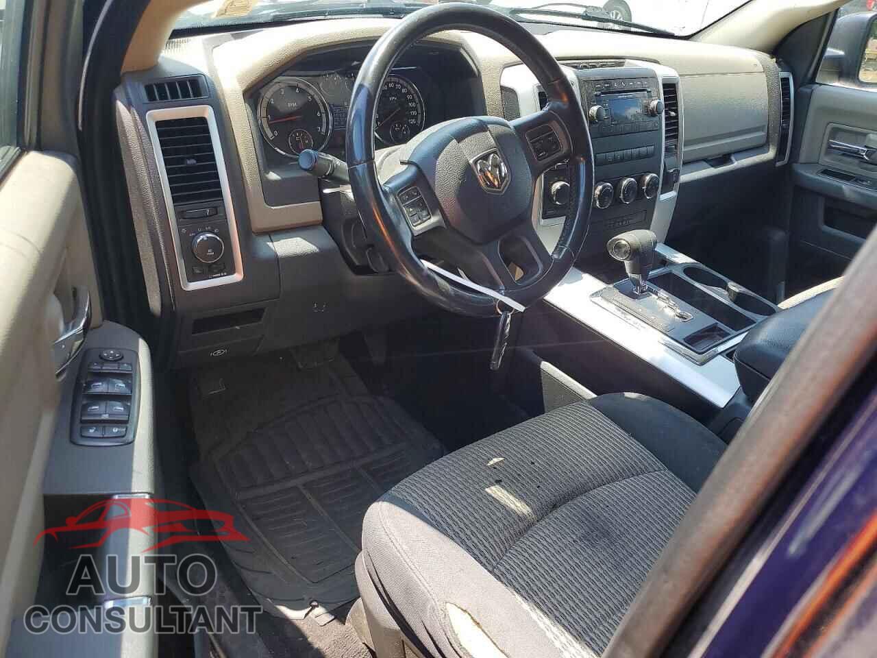 DODGE RAM 1500 2012 - 1C6RD7GT1CS283724