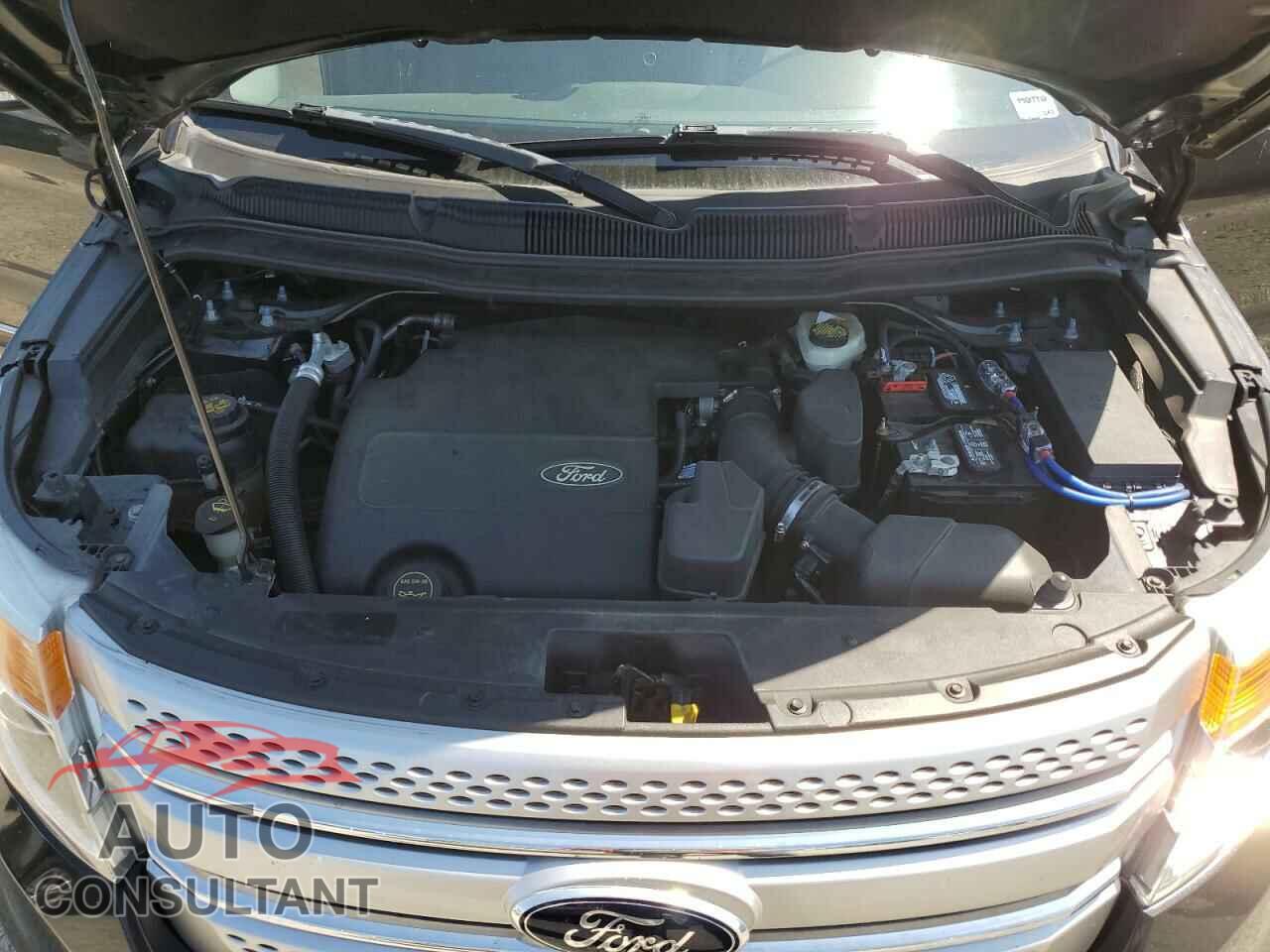 FORD EXPLORER 2014 - 1FM5K8D84EGB53912