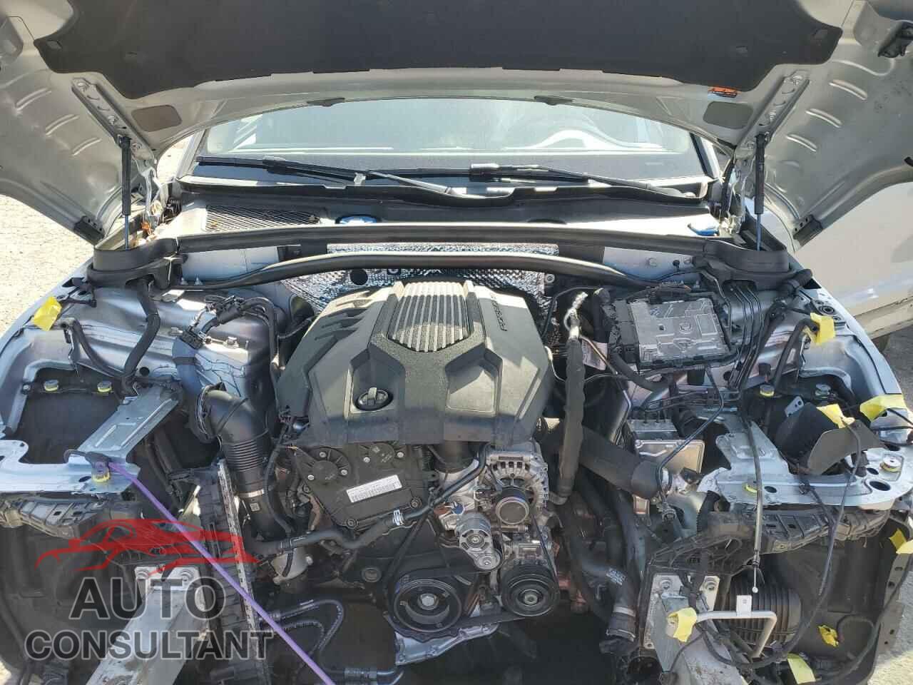 PORSCHE MACAN BASE 2023 - WP1AA2A50PLB20766
