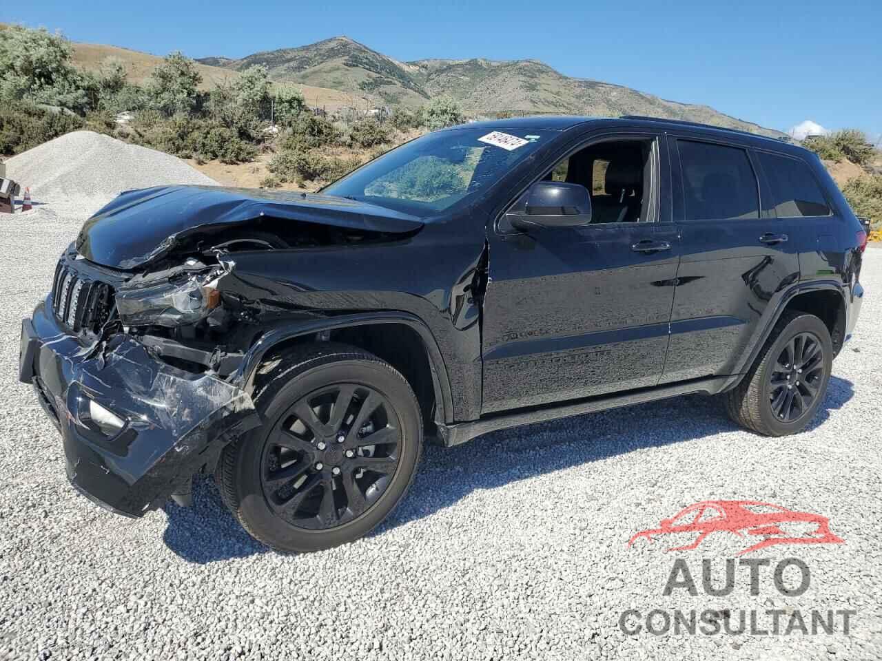 JEEP GRAND CHER 2021 - 1C4RJFAGXMC841735