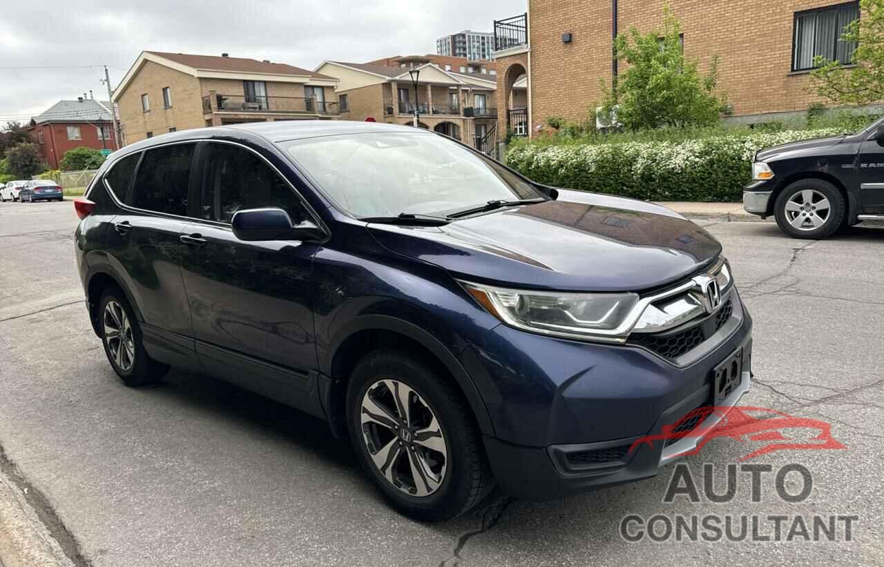 HONDA CRV 2017 - 2HKRW2H27HH120478