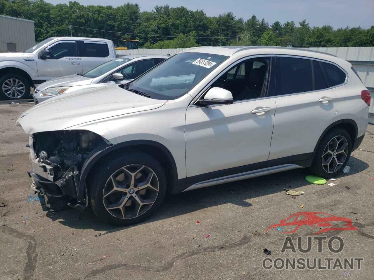 BMW X1 2019 - WBXHT3C51K5L35845