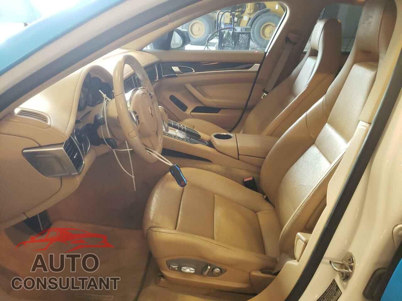 PORSCHE PANAMERA 2012 - WP0AB2A77CL061256