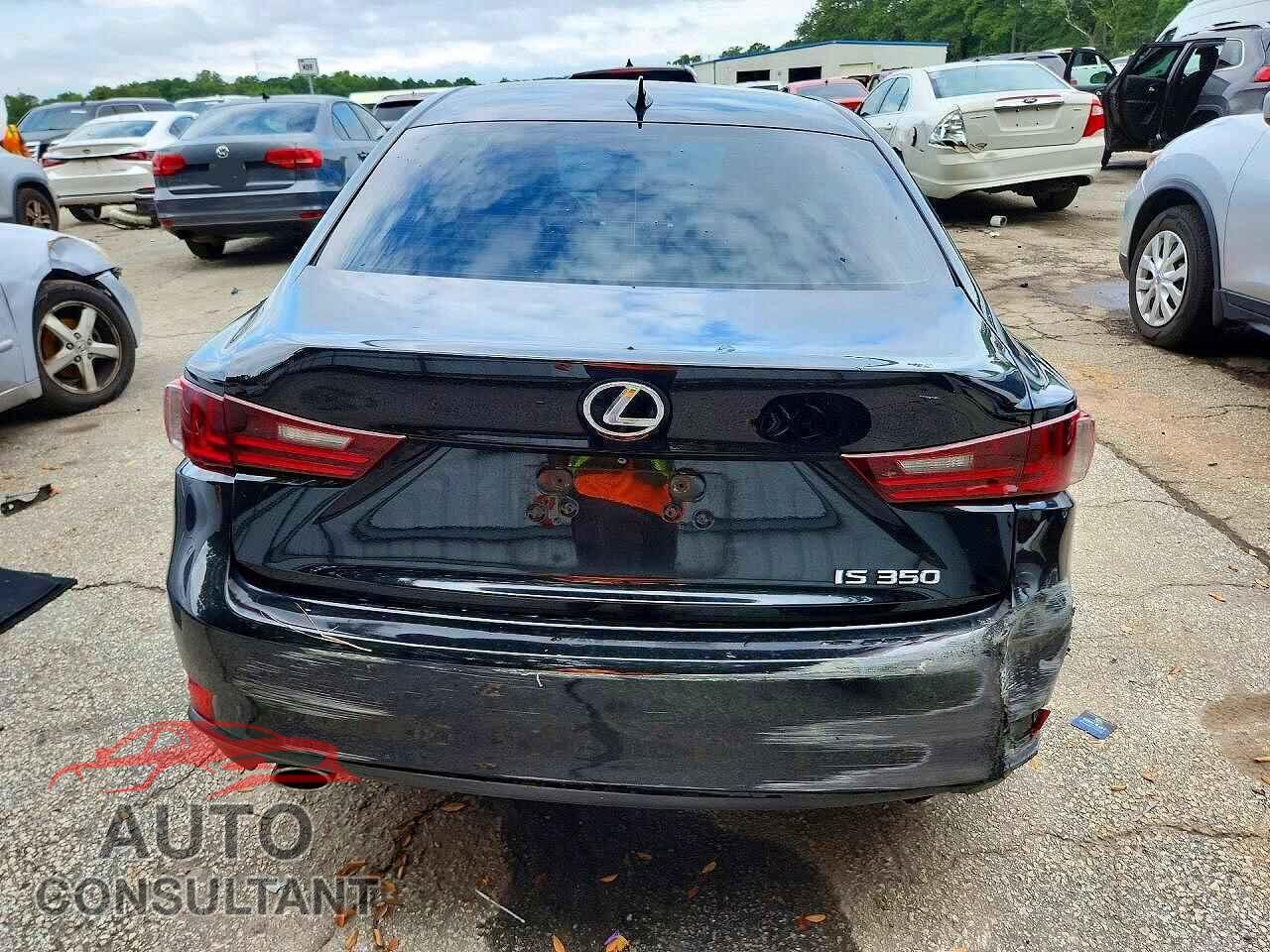 LEXUS IS 2014 - JTHBE1D24E5005691