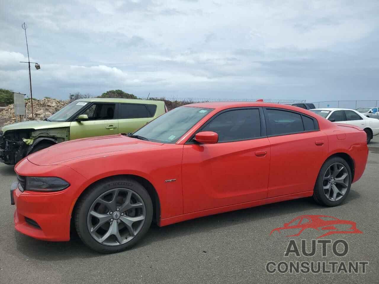 DODGE CHARGER 2017 - 2C3CDXCT5HH510629