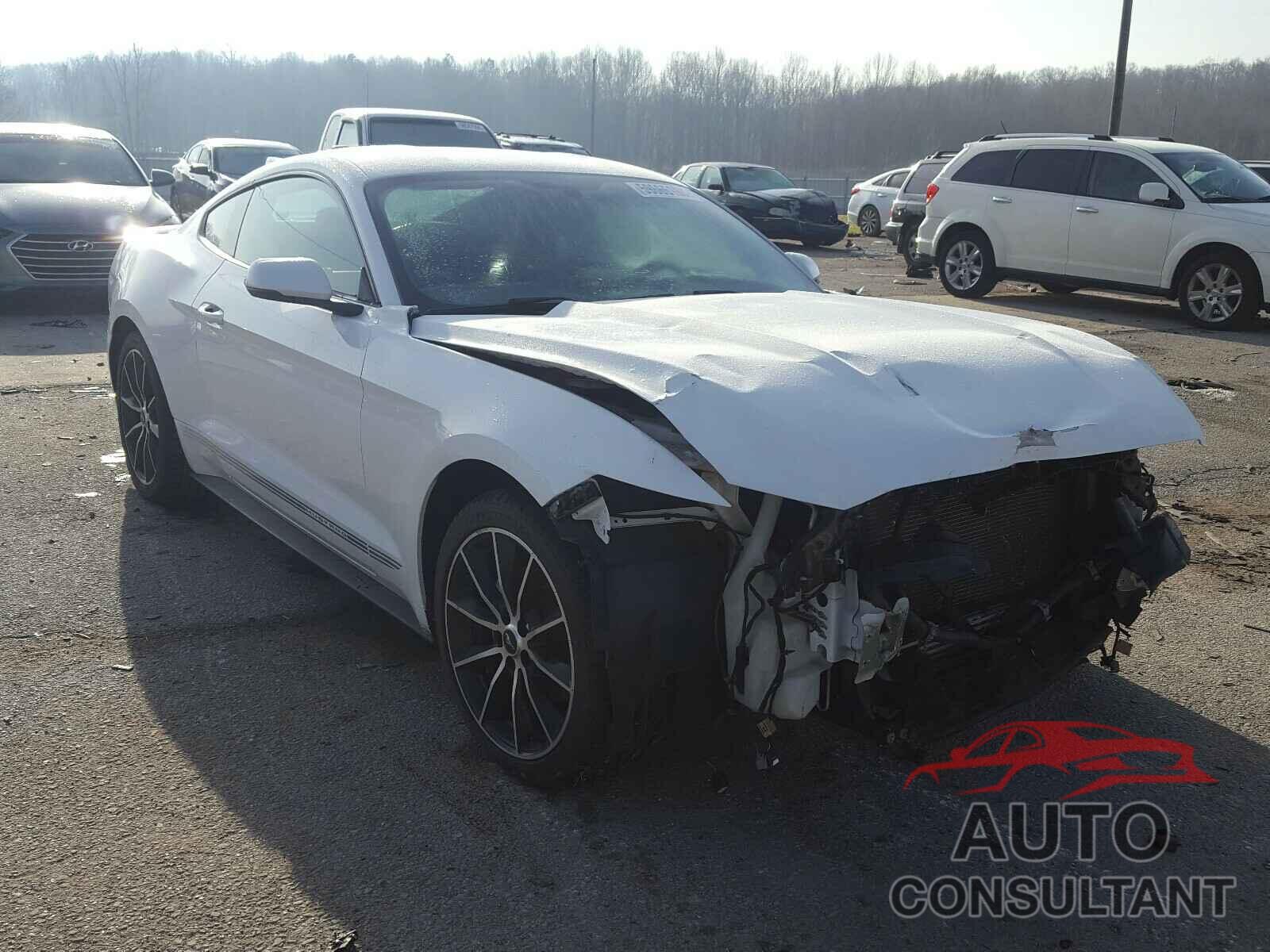 FORD MUSTANG 2016 - 1FA6P8TH0G5201860