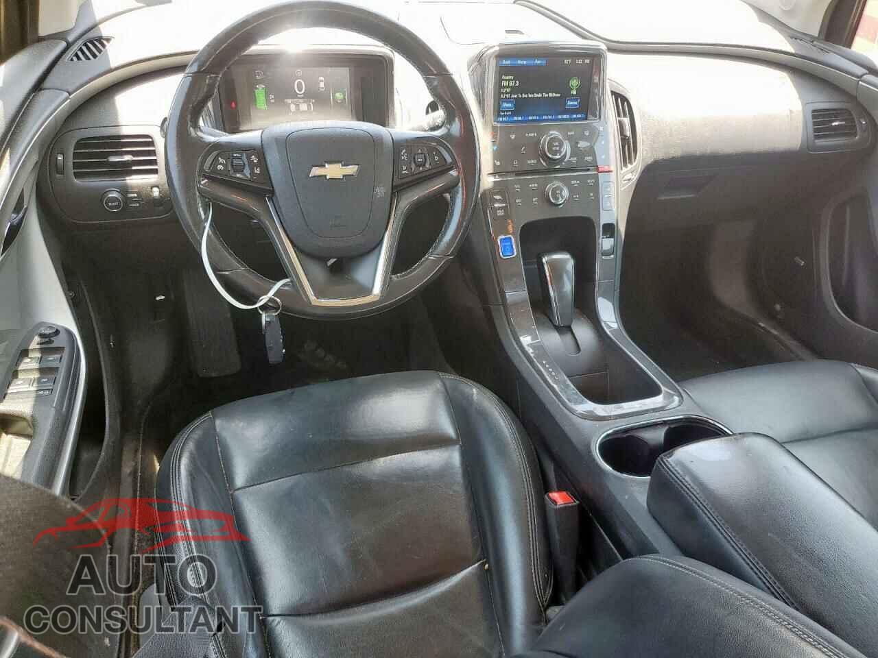 CHEVROLET VOLT 2013 - 1G1RD6E47DU112845