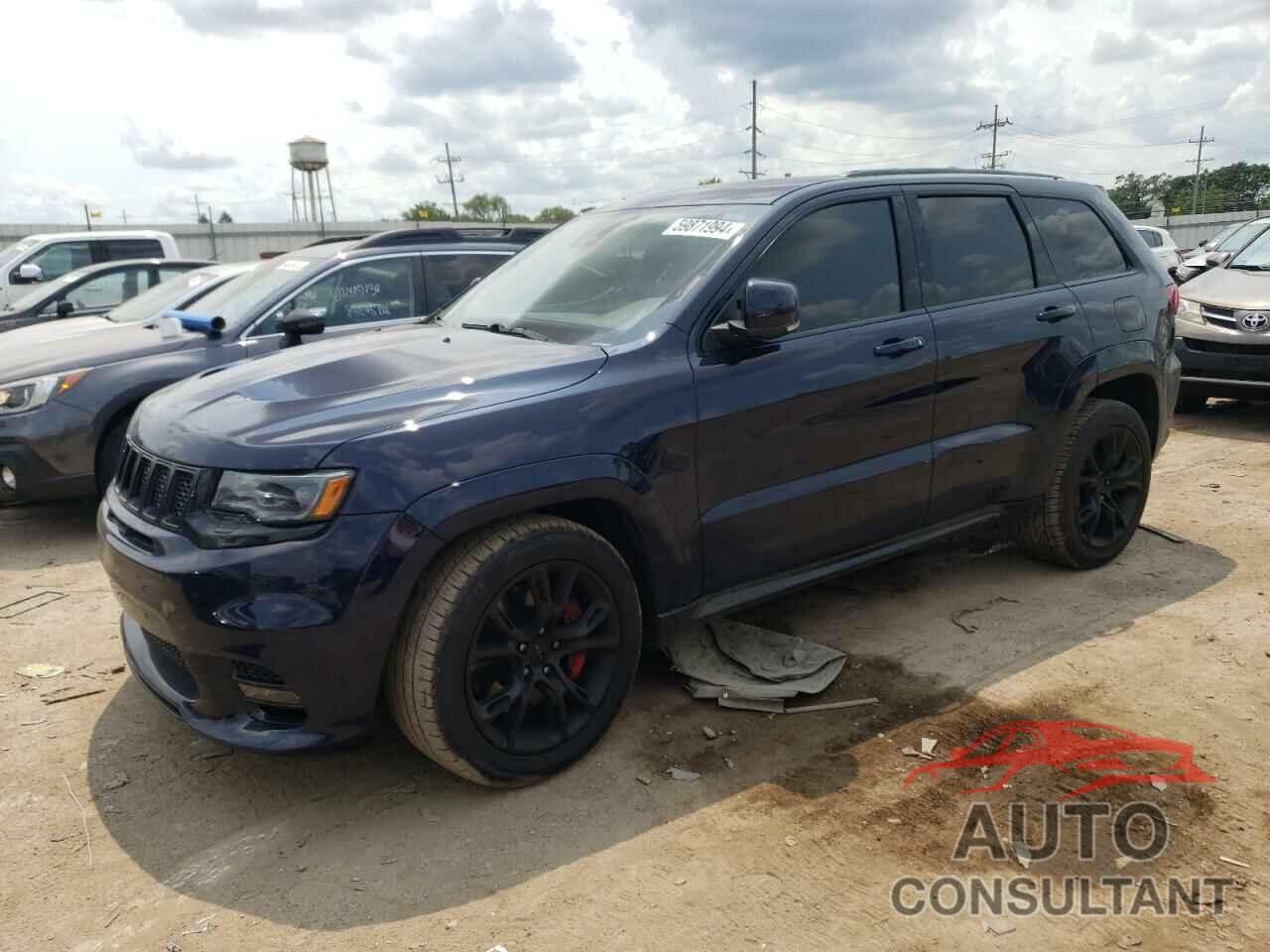 JEEP GRAND CHER 2017 - 1C4RJFDJ9HC811252