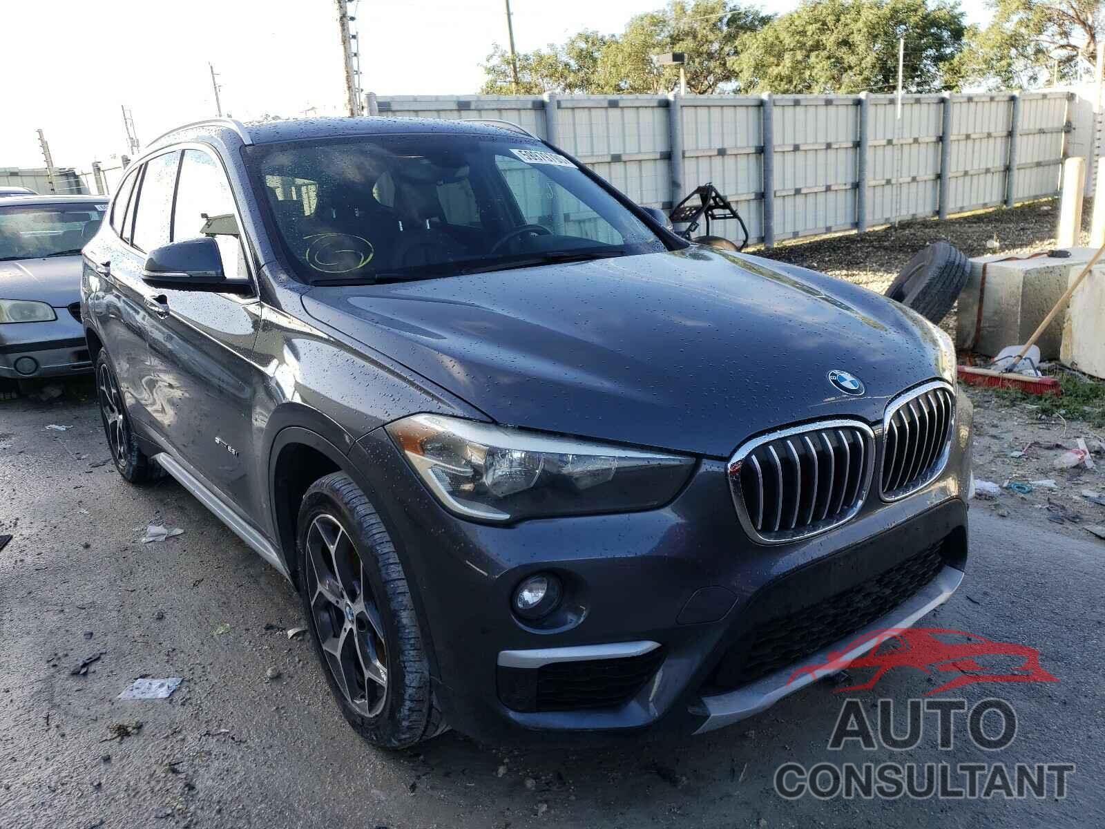 BMW X1 2017 - WBXHU7C37H5H34449