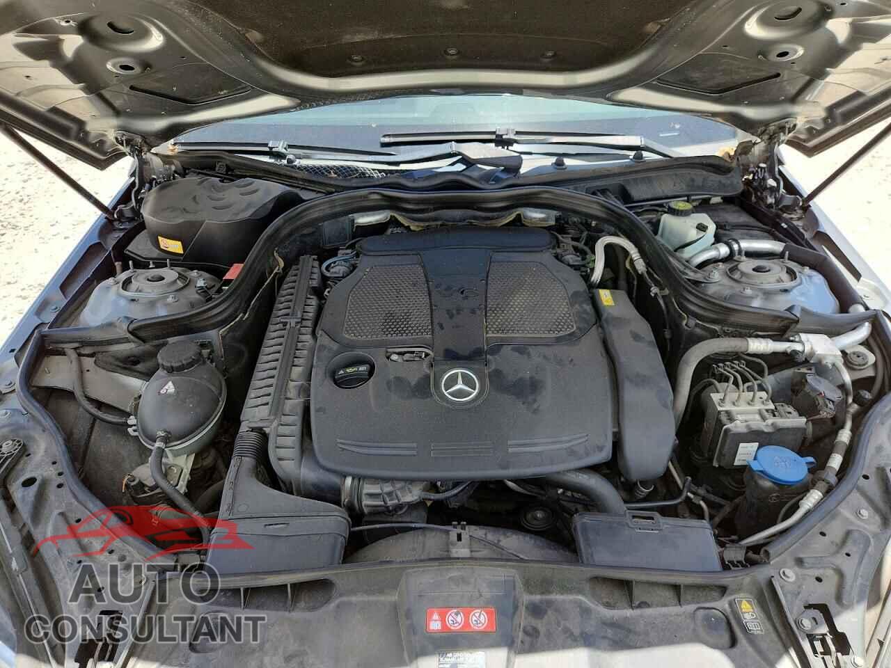 MERCEDES-BENZ E-CLASS 2013 - WDDHH8JB2DA672402