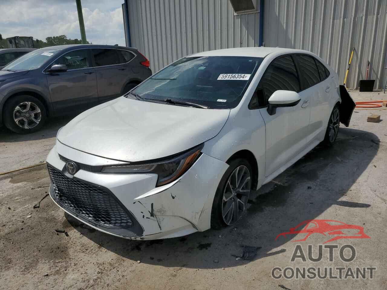 TOYOTA COROLLA 2020 - 5YFEPRAE2LP059545