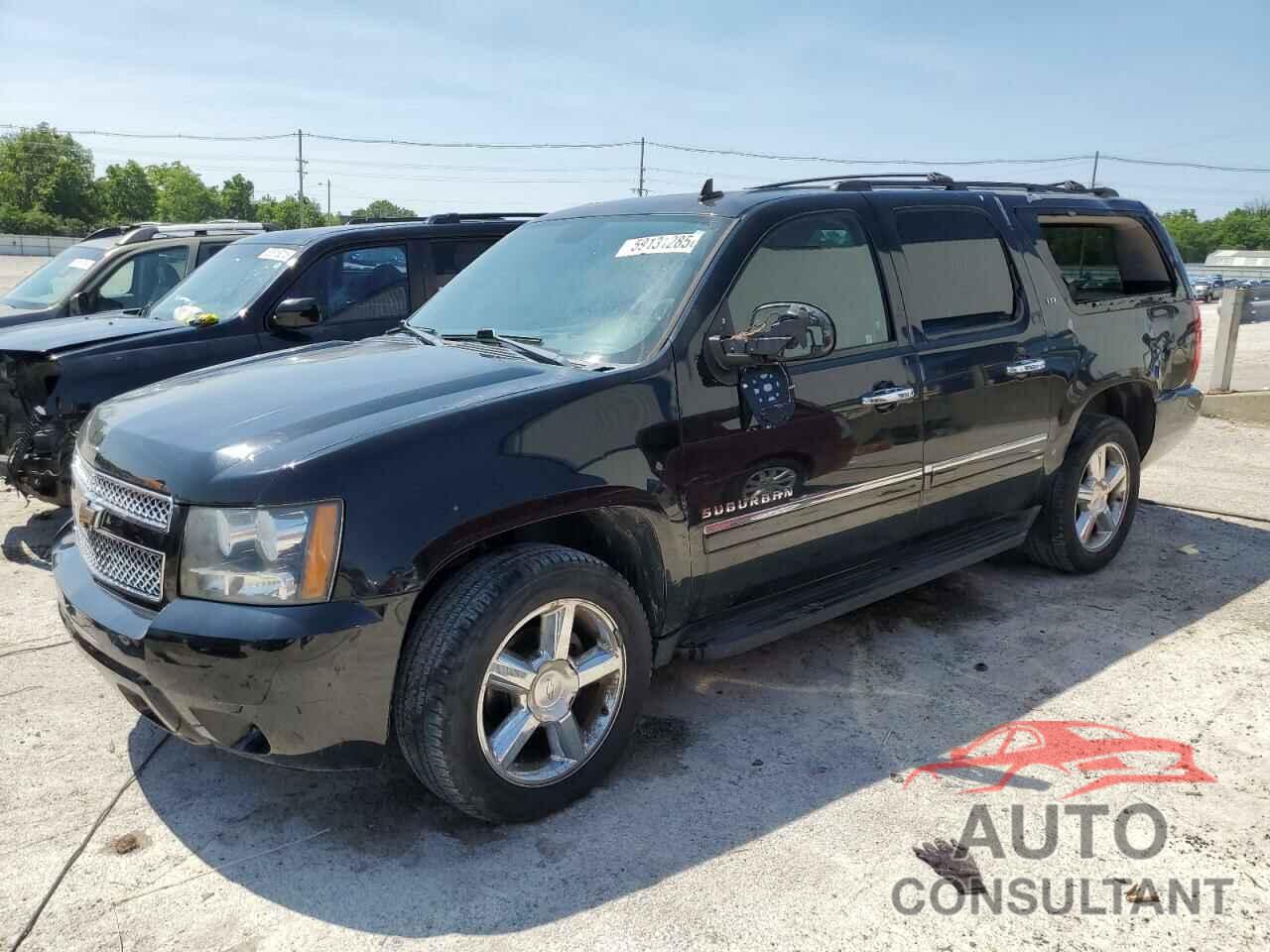 CHEVROLET SUBURBAN 2011 - 1GNSKKE31BR267767