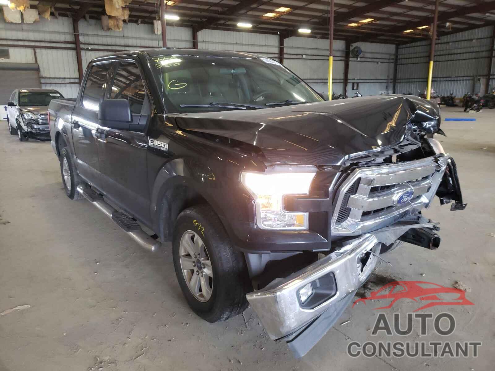 FORD F-150 2017 - 1FTEW1CF9HFC04704
