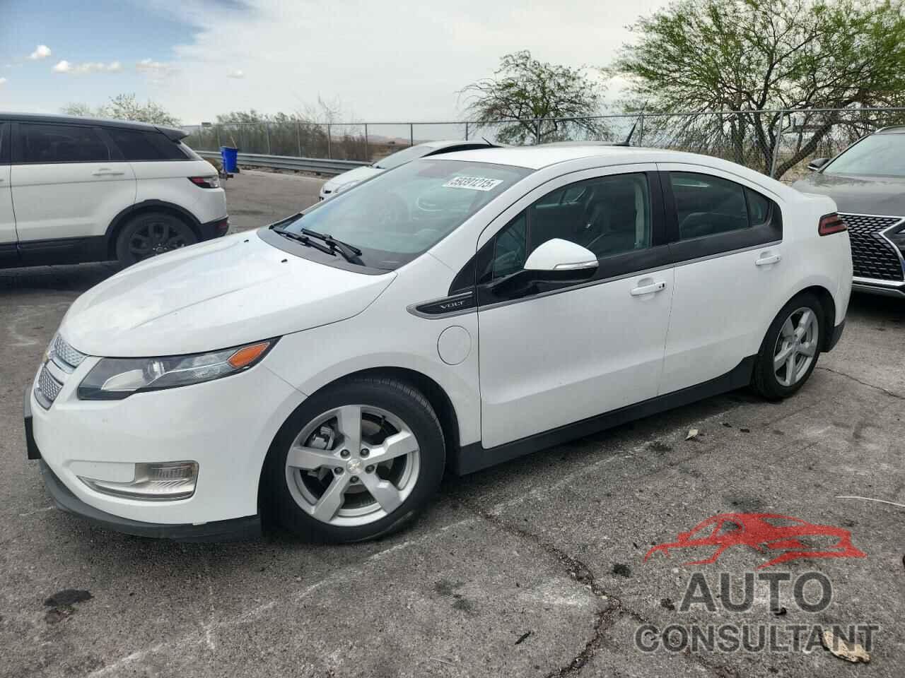 CHEVROLET VOLT 2013 - 1G1RB6E45DU104149