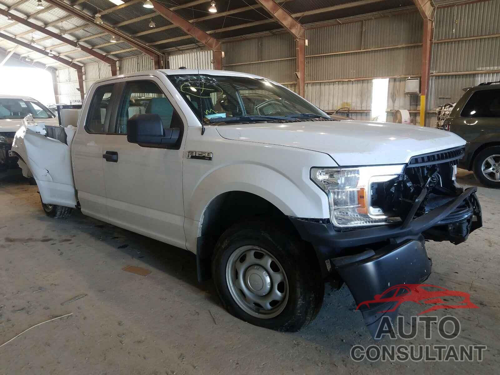 FORD F150 2018 - 1FTEX1CB6JKF83331