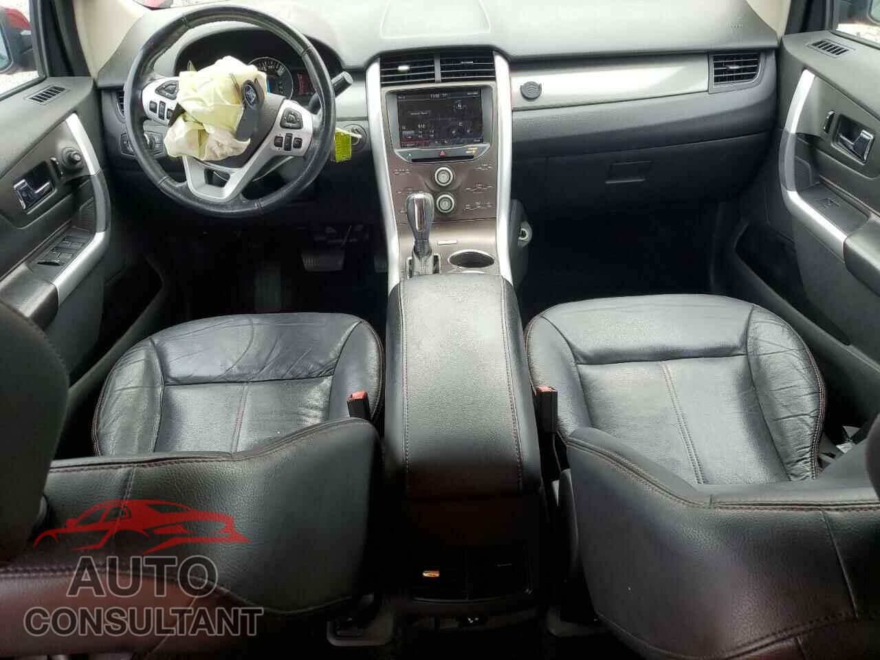 FORD EDGE 2013 - 2FMDK3JC7DBC25439