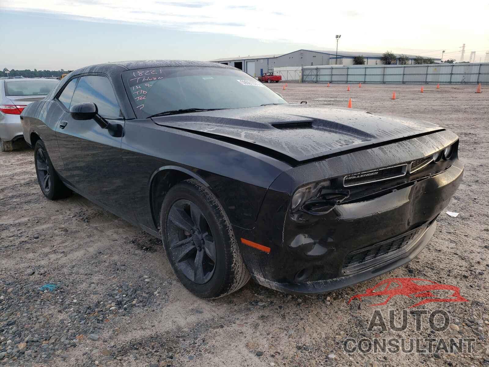 DODGE CHALLENGER 2017 - 2C3CDZAG1HH600569