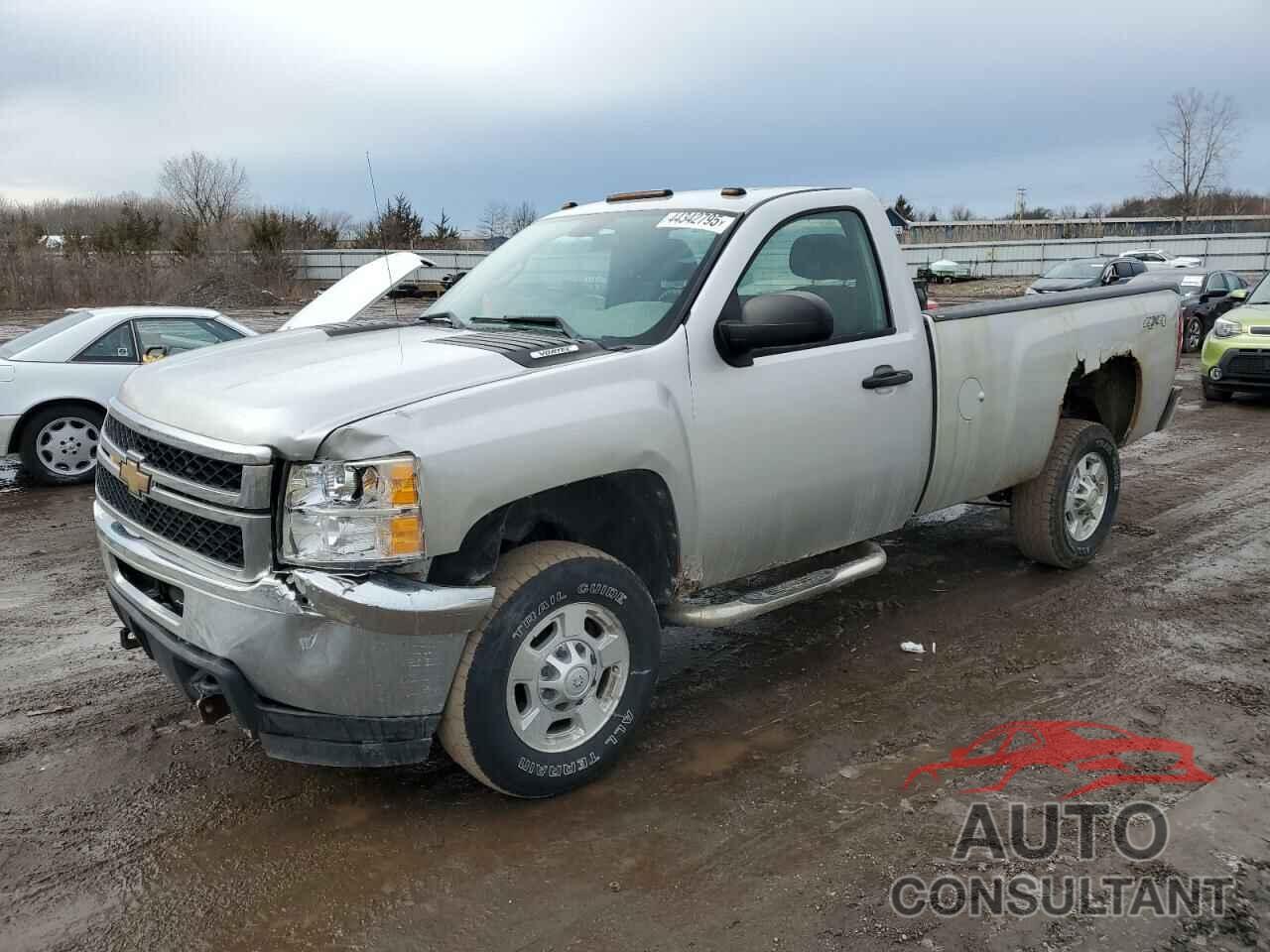 CHEVROLET ALL Models 2011 - 1GC0KVCG4BZ413862