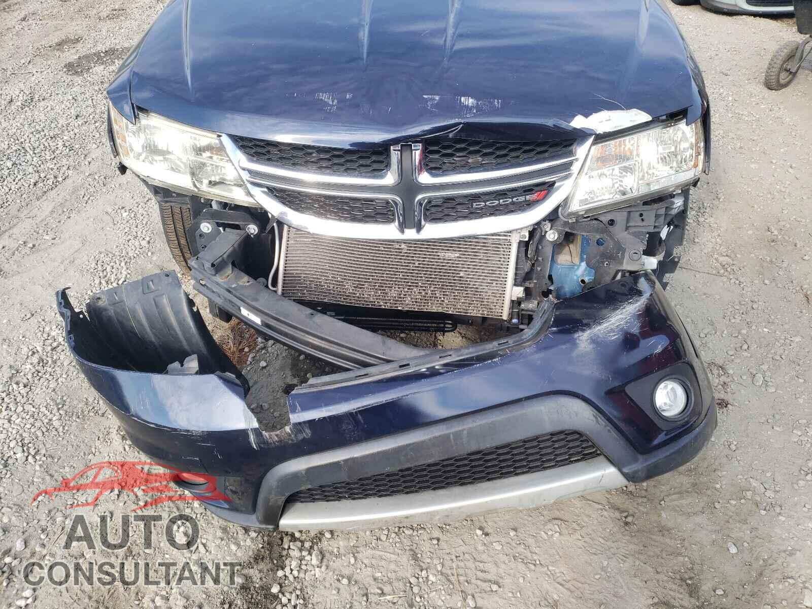 DODGE JOURNEY 2017 - 3C4PDCBG4HT532817