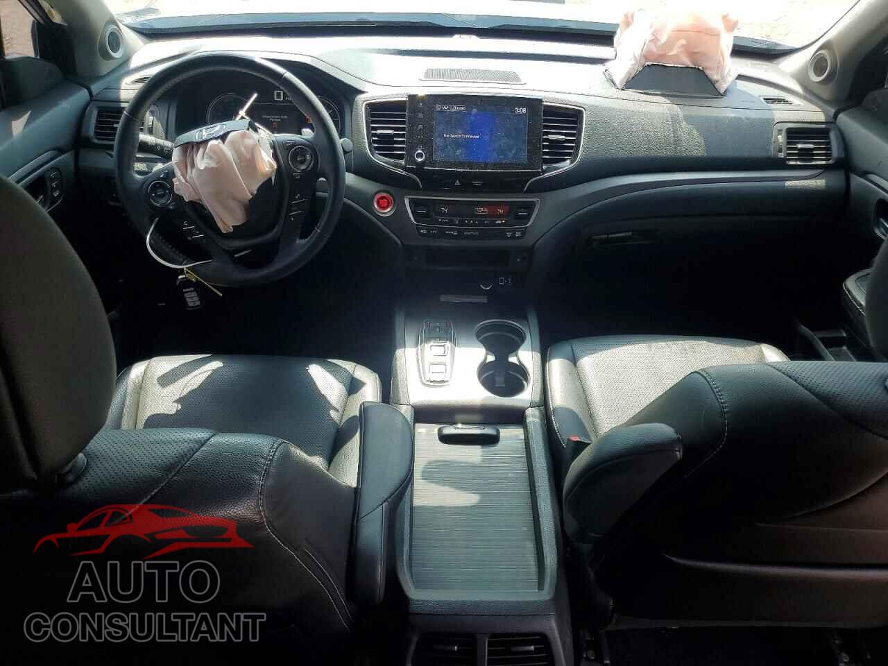 HONDA RIDGELINE 2021 - 5FPYK3F79MB017767