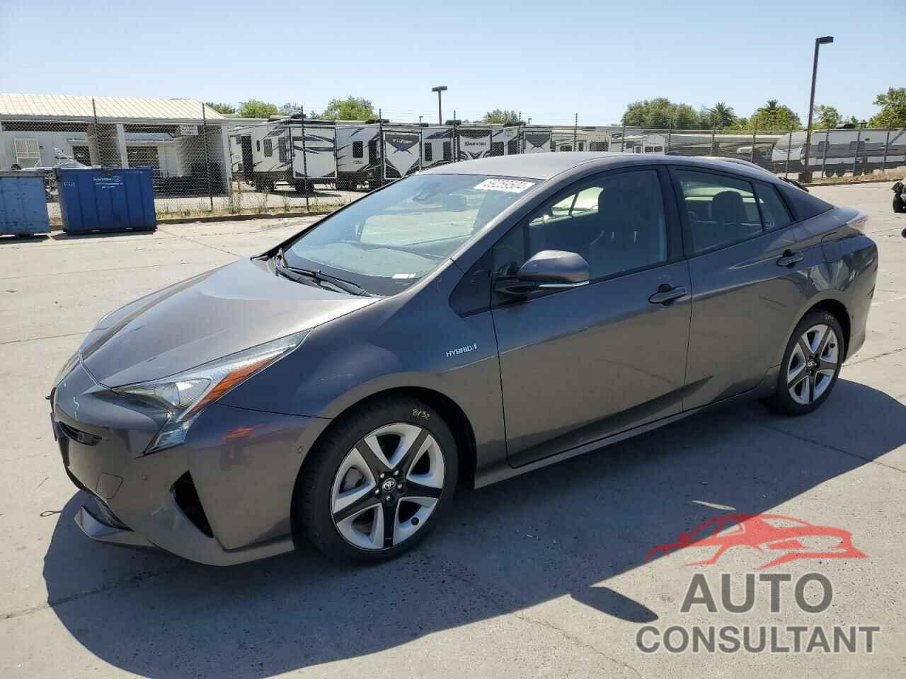 TOYOTA PRIUS 2018 - JTDKARFU8J3546758