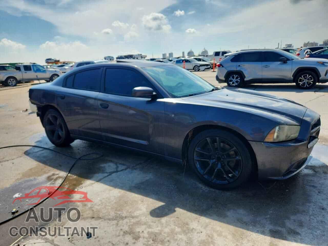 DODGE CHARGER 2014 - 2C3CDXCT9EH257181