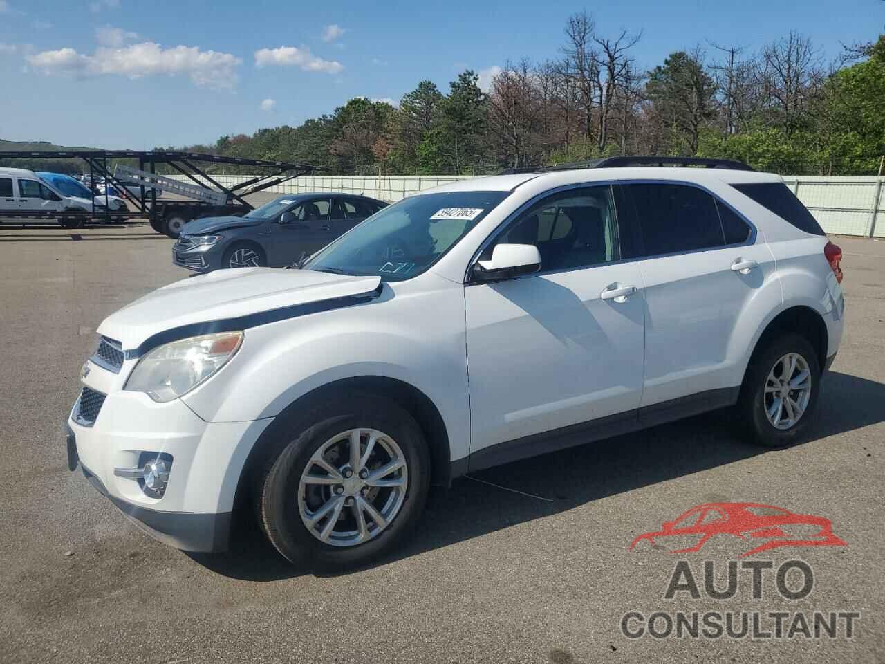 CHEVROLET EQUINOX 2015 - 2GNFLGEK0F6306210