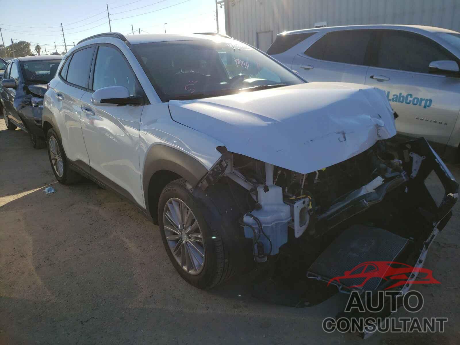 HYUNDAI KONA 2018 - KM8K22AA5JU066829