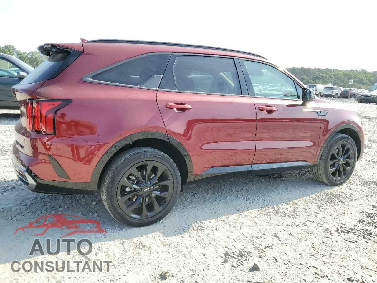 KIA SORENTO 2023 - 5XYRKDLF2PG228725